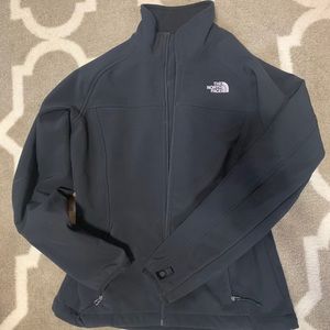 Womens soft shell North Face